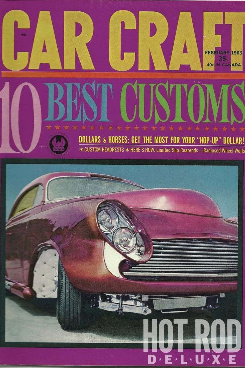1951 Chevy - The Empress - Carl Casper -  1963-f10