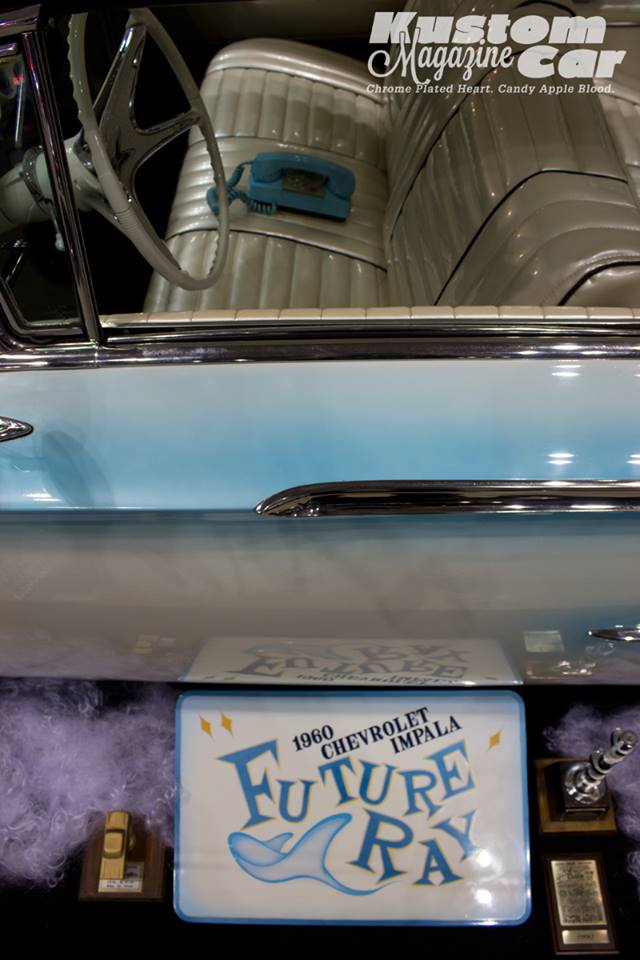 1960 Chevrolet Impala - X Ray -   Mr. Hobara 22739810