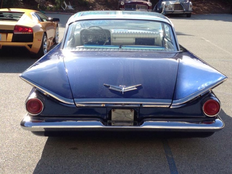 Buick 1959 - 1960 custom & mild custom 26010010