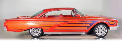 Ford 1960 custom & mild custom 27709816