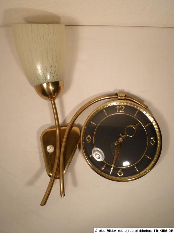 Horloges & Reveils fifties - 1950's clocks 28120410