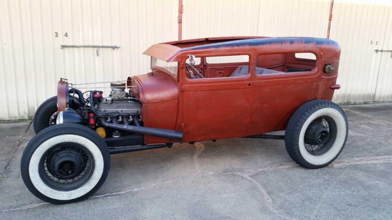  1928 - 29 Ford  hot rod - Page 6 29ford11