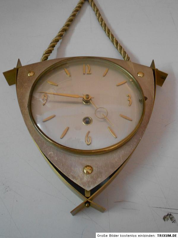 Horloges & Reveils fifties - 1950's clocks 30533310