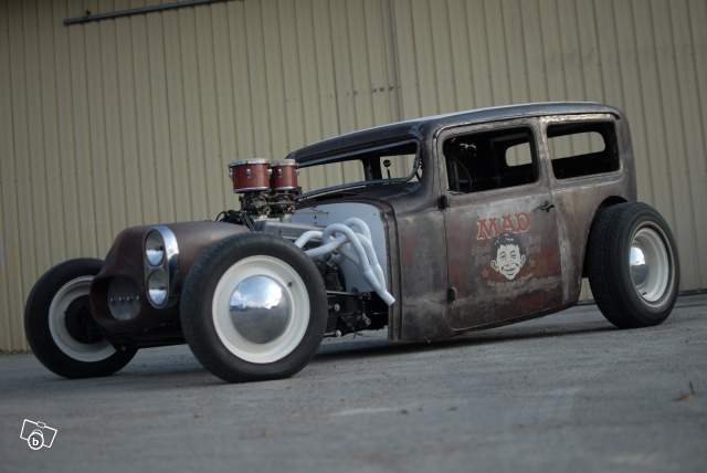 Rat Rods - Galerie - Page 5 39650210