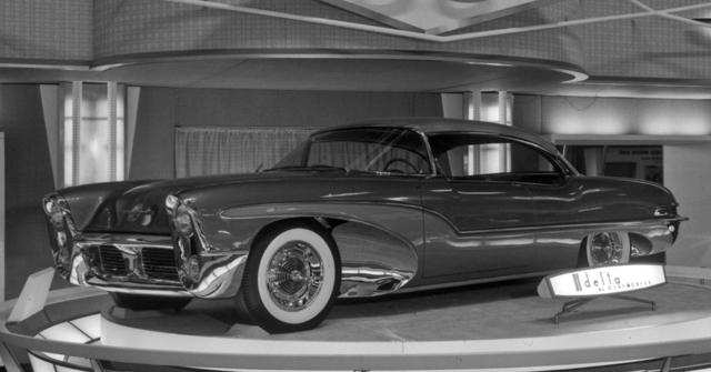 1955 Oldsmobile 88 Delta - concept 4-55-o10