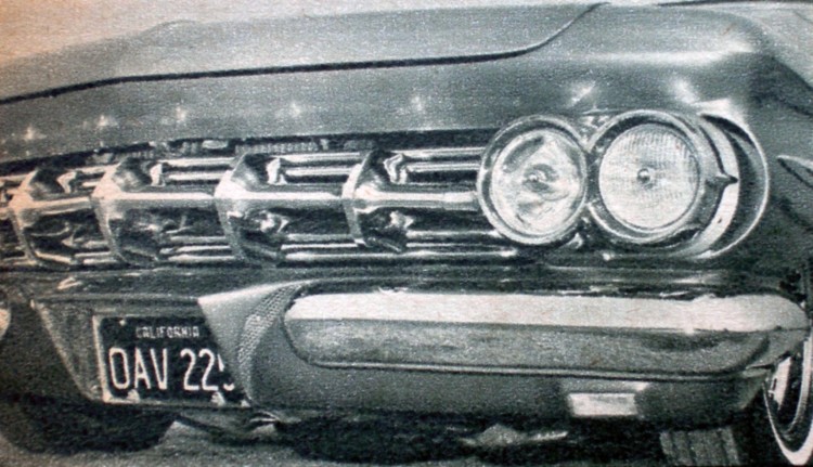 1959 Chevrolet - Buddha Buggie - Tats Gotanda's Chevy - Bill Hines 412