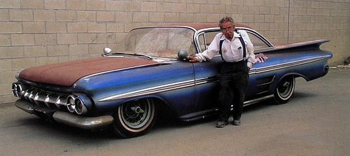 1959 Chevrolet - Buddha Buggie - Tats Gotanda's Chevy - Bill Hines 41292810