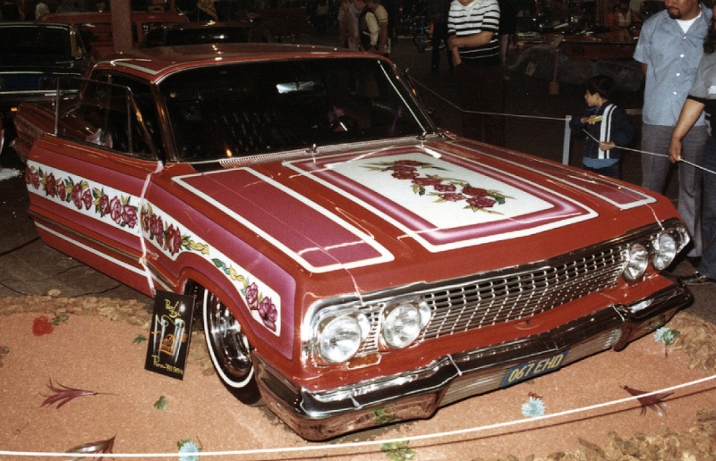 Gipsy Rose - Legendary 1963 & 1964 Chevrolet Low riders 41669510