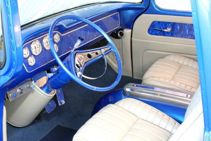 Chevy pick up  1955 - 1959 custom & mild custom - Page 2 42942710