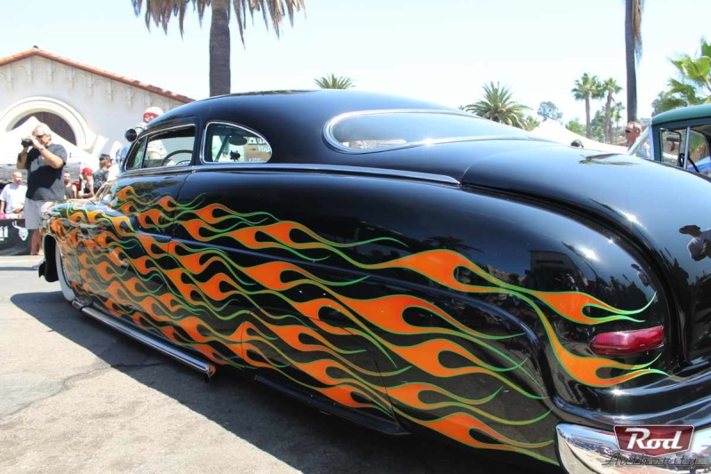 1949 Mercury - Jimmy Ruiz - Sledsville Hot Rods & Customs 4th-an24