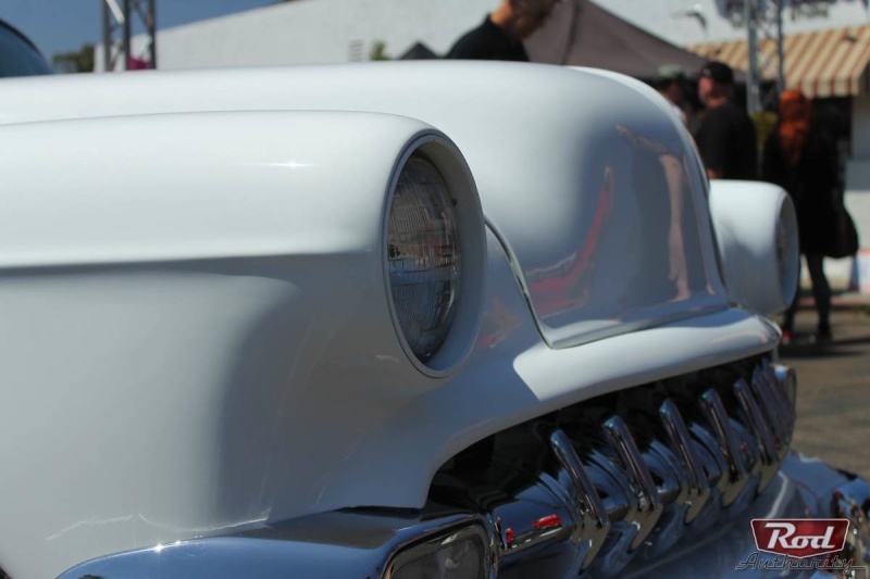 1954 Chevrolet Delray - Andre Jimenez 4th-an36