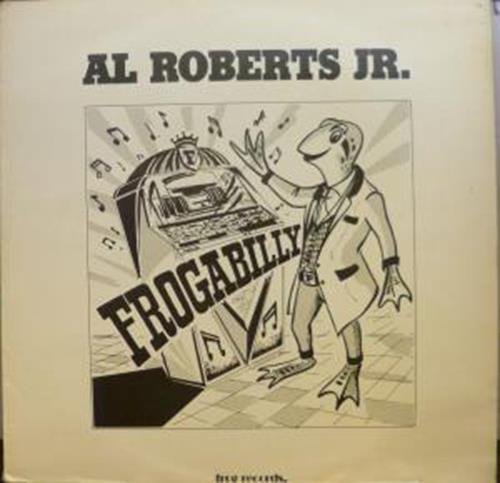 Al Robert Jr - The Rockabilly Guitar man 51i6qi10