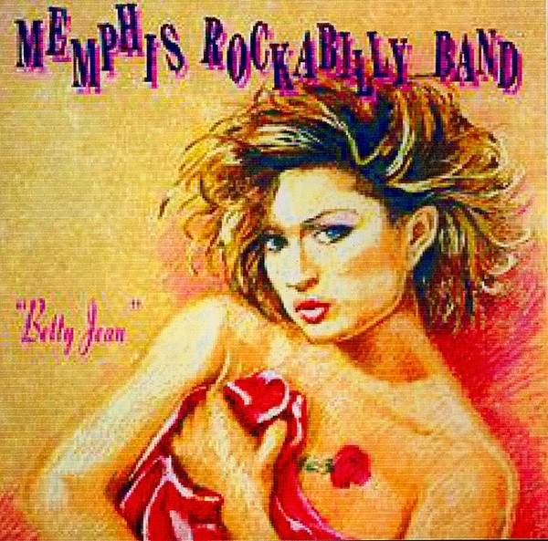 Memphis Rockabilly Band - Lindy rock  532d2910