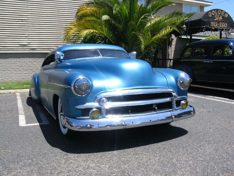  Chevy 1949 - 1952 customs & mild customs galerie - Page 15 53590010