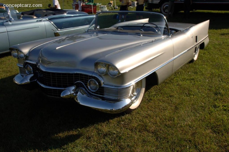 1953 Cadillac Le Mans concept. 53_cad17