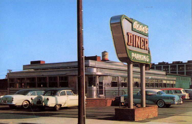 Diners, Restaurants, Cafe & Bar 1930's - 1960's - Page 3 55435810