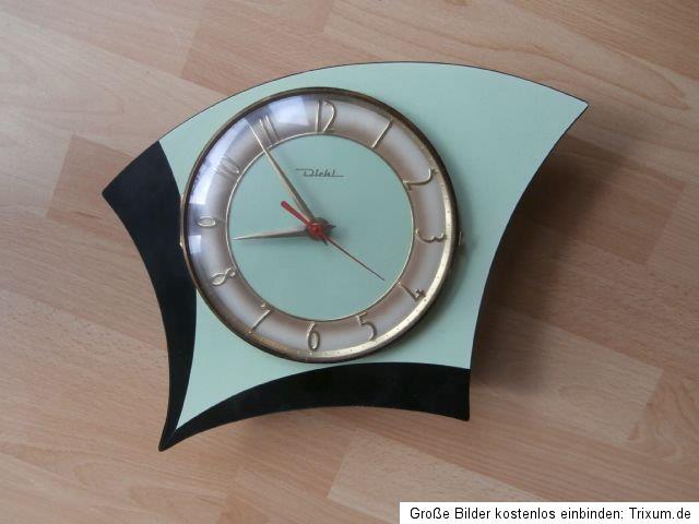Horloges & Reveils fifties - 1950's clocks 59999710