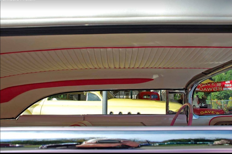 1956 Packard convertible custom - The Caribbean - John d'Agostino 616