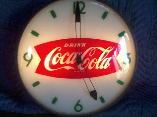 Horloges & Reveils fifties - 1950's clocks 71407_10