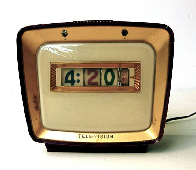 Horloges & Reveils fifties - 1950's clocks 74040_10