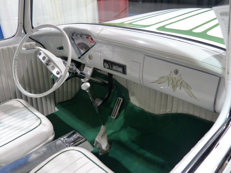 Chevy pick up  1955 - 1959 custom & mild custom 84301010