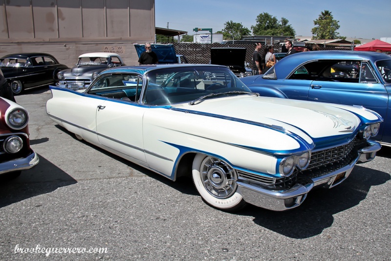 Cadillac 1959 - 1960 custom & mild custom - Page 2 87323410