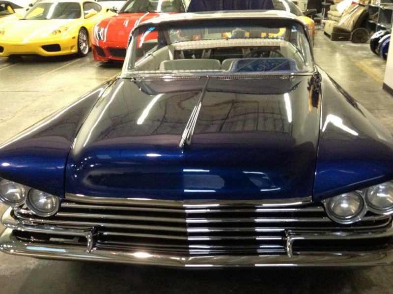 Buick 1959 - 1960 custom & mild custom 93631610