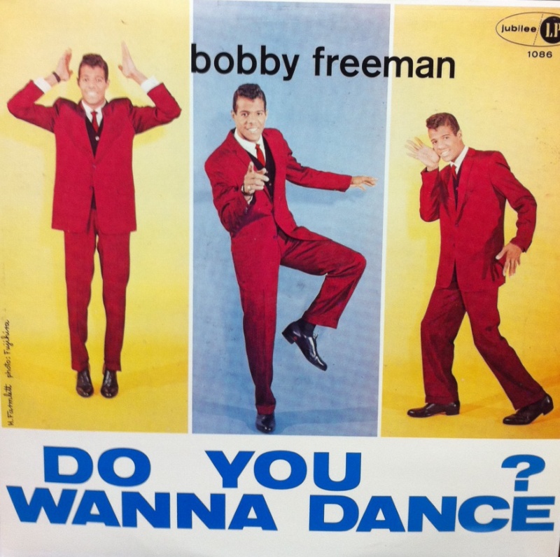Bobby Freeman - Do you wanna dance B0000510