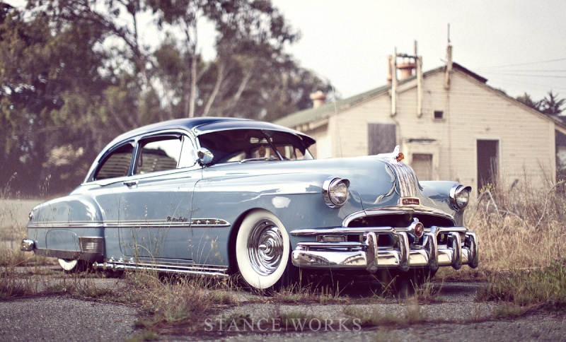 Pontiac 1949 - 54 custom & mild custom - Page 2 Bagged10