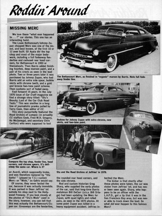 1949 Mercury - Louie Bettancourt Bettan11