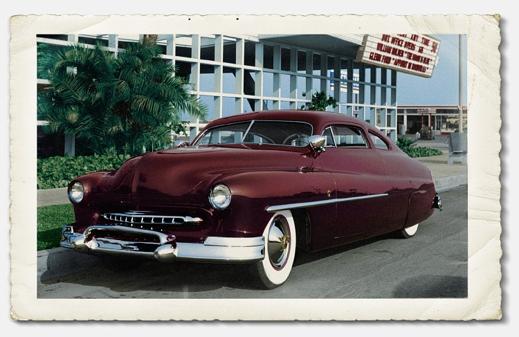 1949 Mercury - Louie Bettancourt  Bettan13