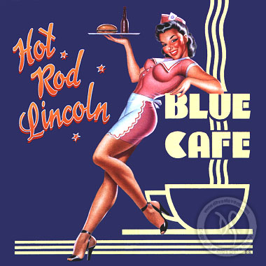 Hot Rod Lincoln - Blue Cafe  Blue_c10