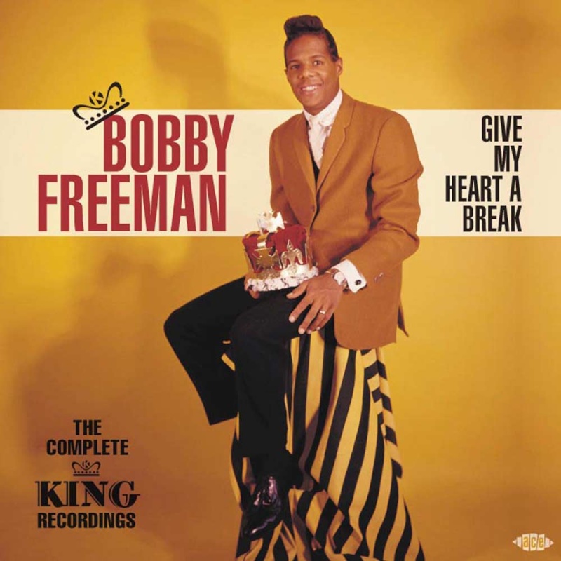 Bobby Freeman - Do you wanna dance Bobbyf13