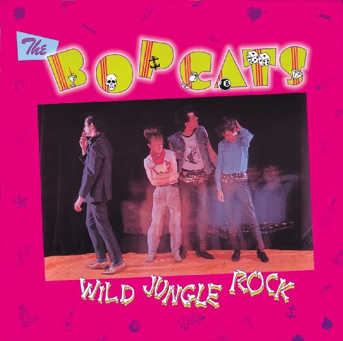 The Bopcats - Wild jungle rock  Bopcat10