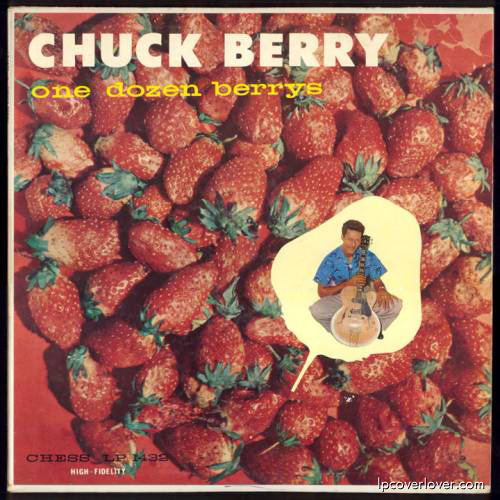 Chuck Berry Chuck-10