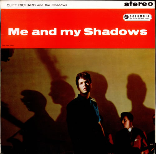 Cliff Richard & the Shadows Cliffr10