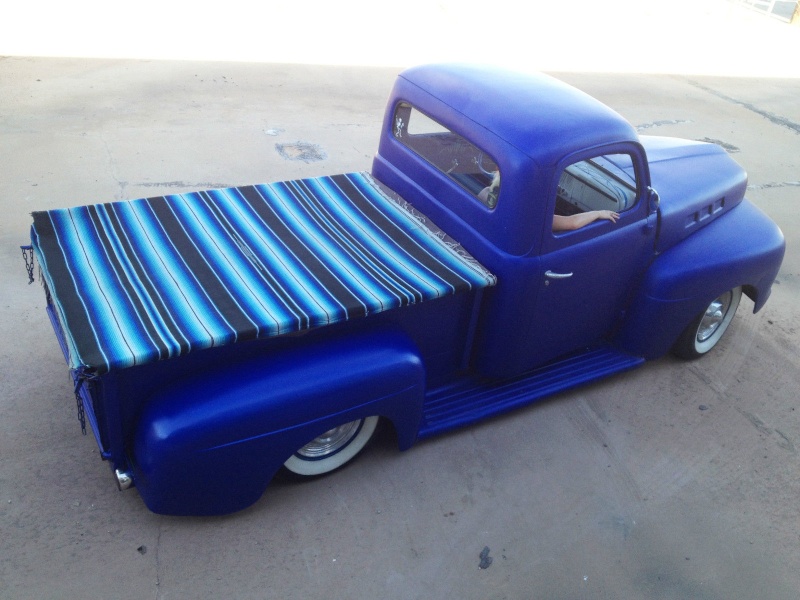 Ford¨Pick up 1948 - 1951 custom & mild custom Cvbc10