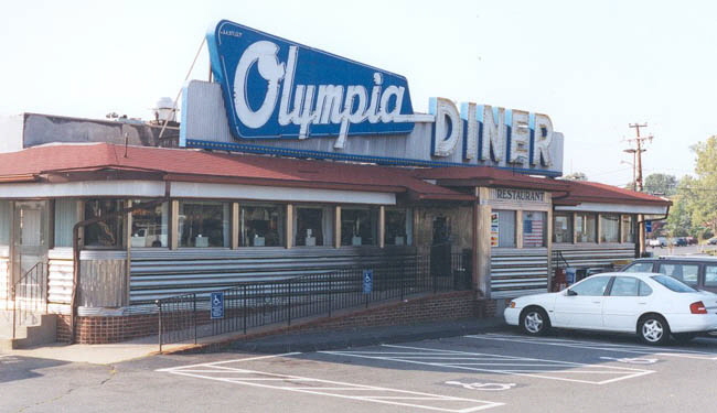 Olympia Diner - Newington, Connecticut Db_db_11