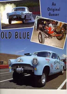 Mopar Gasser Dd11