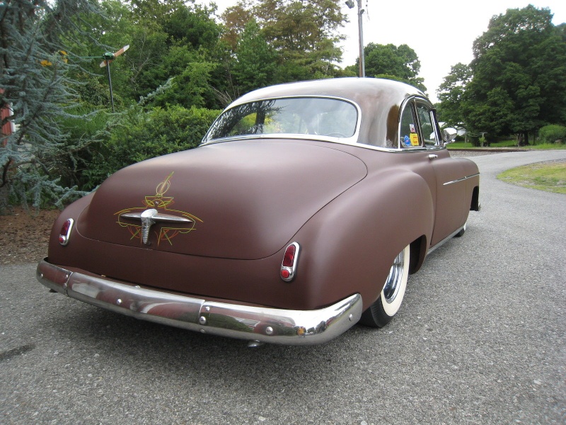  Chevy 1949 - 1952 customs & mild customs galerie - Page 13 Dd13