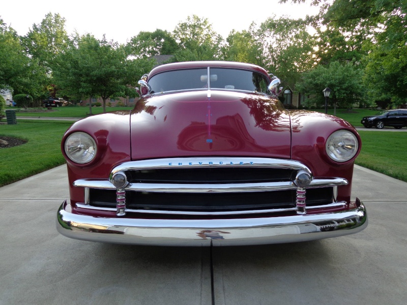  Chevy 1949 - 1952 customs & mild customs galerie - Page 9 Ddssdd10