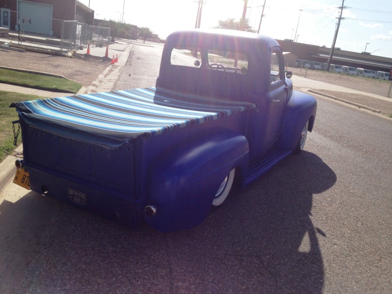 Ford¨Pick up 1948 - 1951 custom & mild custom De10