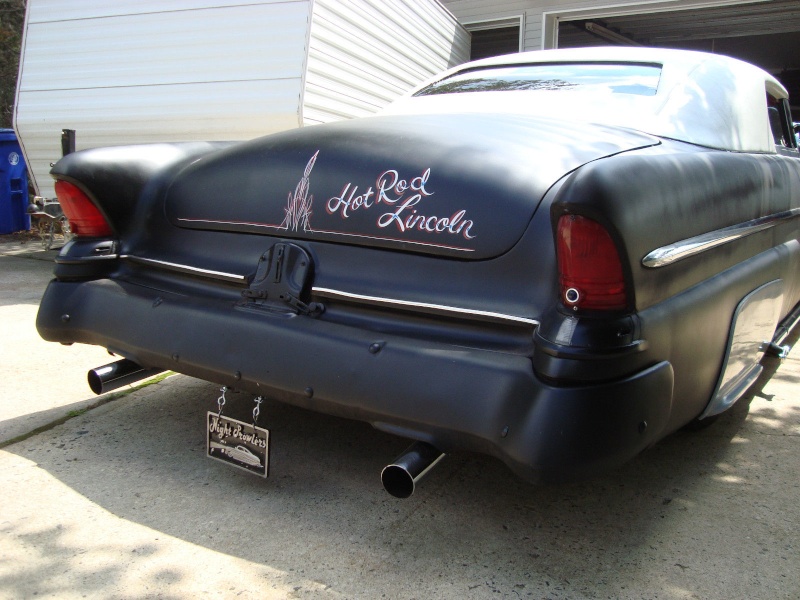 Lincoln 1952 - 1955 custom & mild custom Dfbdfg10