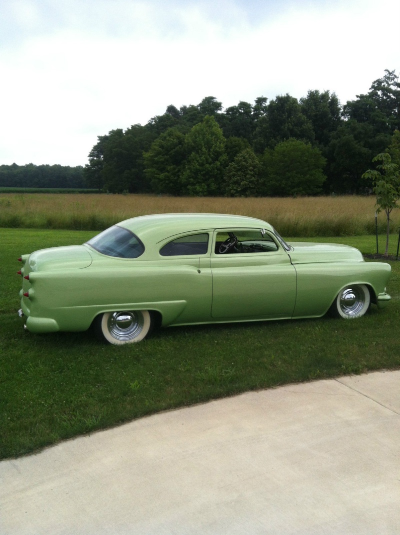 Buick 1950 -  1954 custom and mild custom galerie - Page 4 Dfgd10
