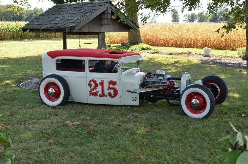  1928 - 29 Ford  hot rod - Page 5 Dgfds10