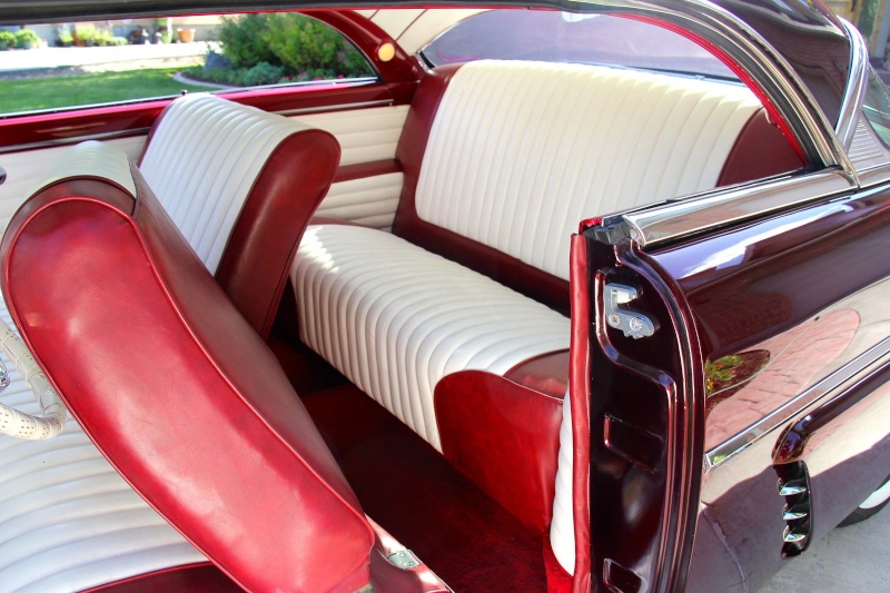 1954 Ford - Fine Wine - Scott Andersen - Gordy Brown Drydsy10