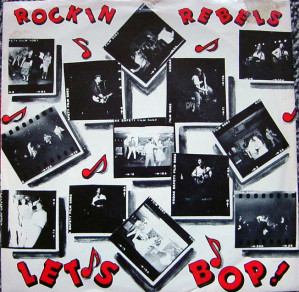 Rockin' rebels - Let's bop  Dsc07012