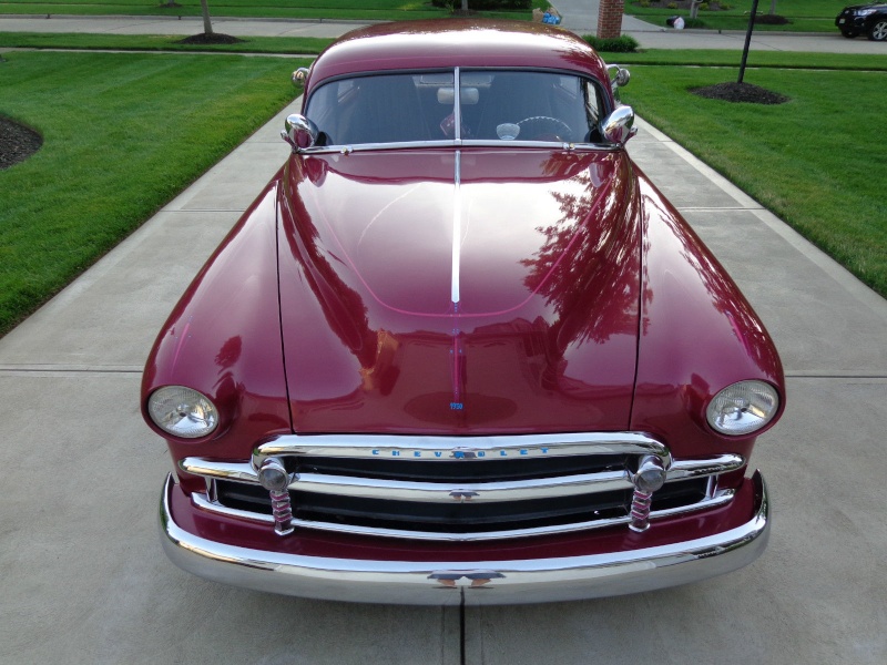  Chevy 1949 - 1952 customs & mild customs galerie - Page 9 Dsdsds10