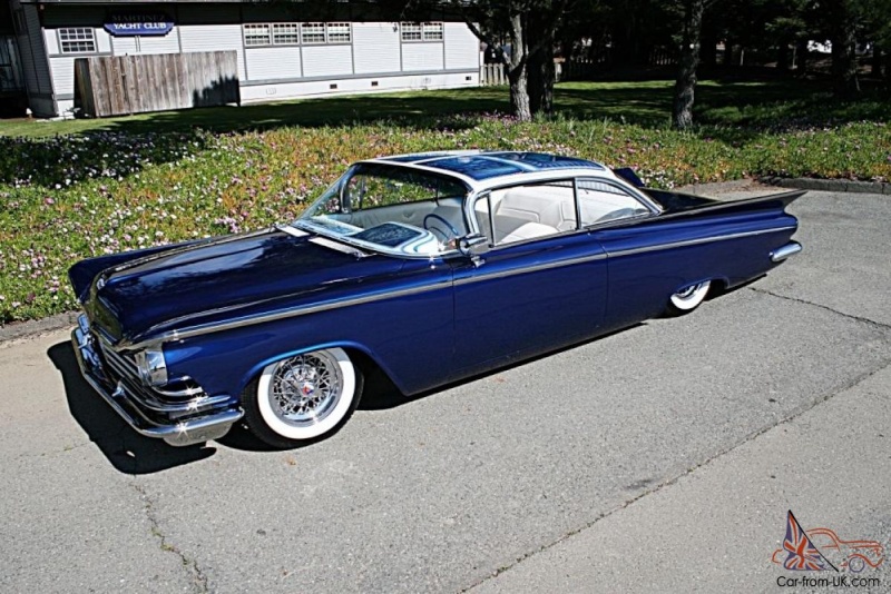 1959 Buick LeSabre - Lesabre Kustom -  Ebay1011