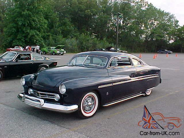 Mercury 1949 - 51  custom & mild custom galerie - Page 19 Ebay4011